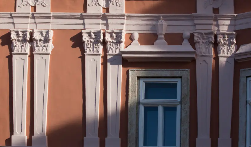 Barokk Hotel Promenád Győr