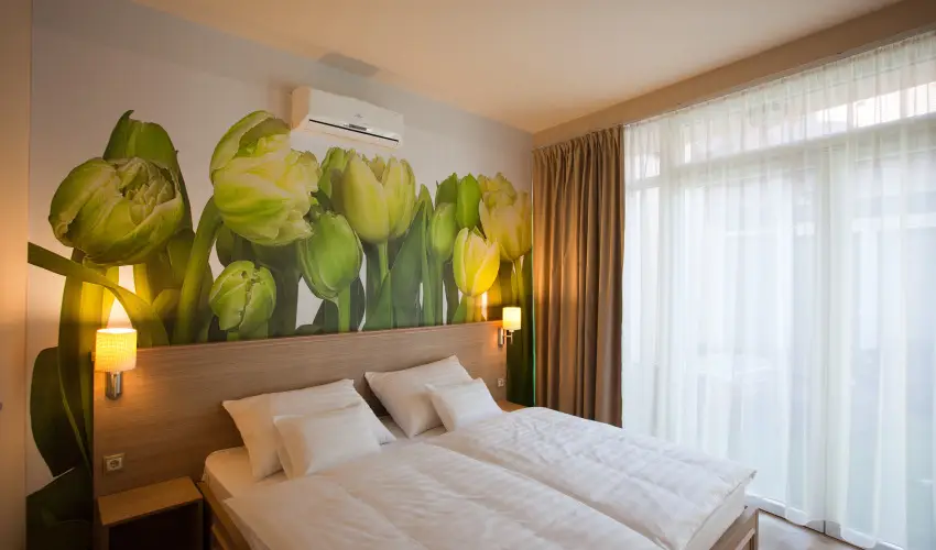 Barokk Hotel Promenád Győr