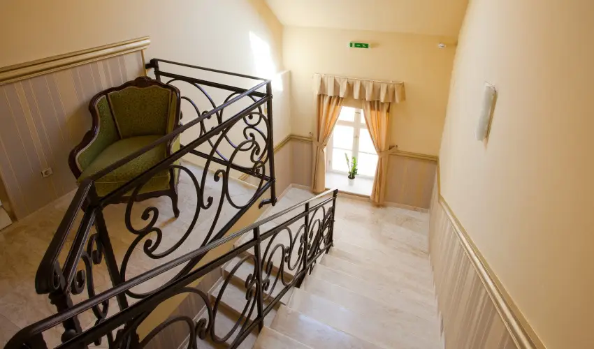 Barokk Hotel Promenád Győr
