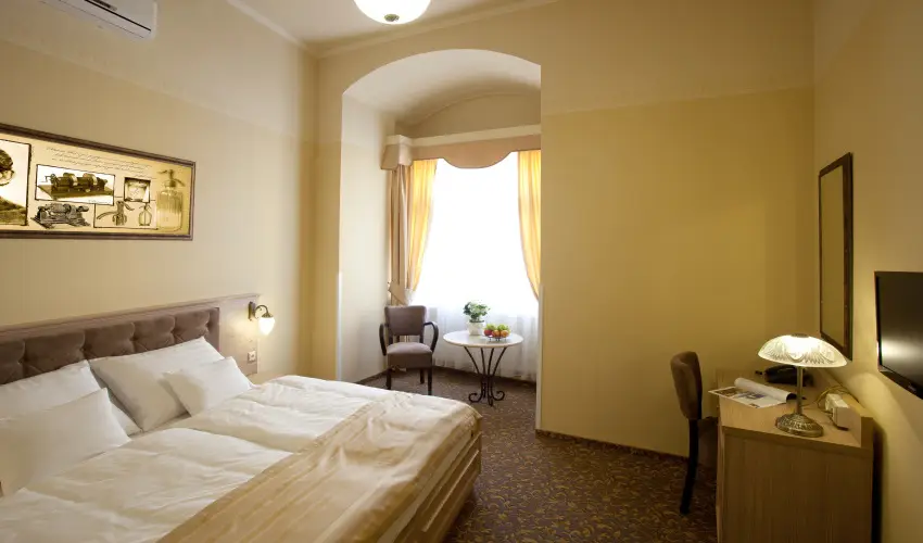 Barokk Hotel Promenád Győr