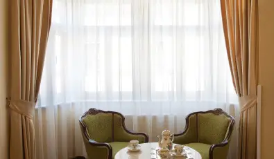 Barokk Hotel Promend Gyr