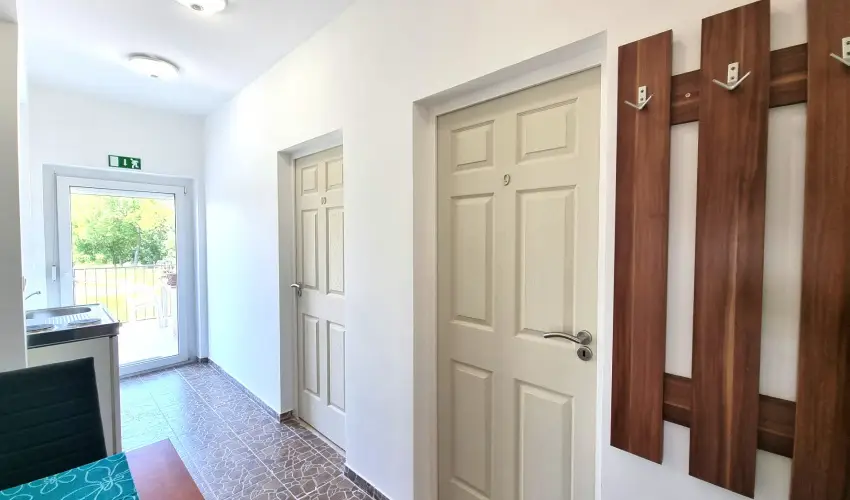 Duna-Beach Apartman Kimle