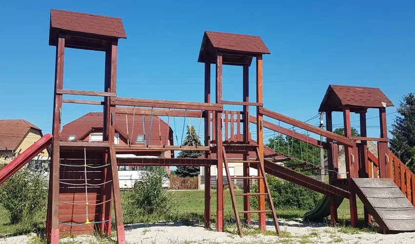 Duna-Beach Apartman Kimle