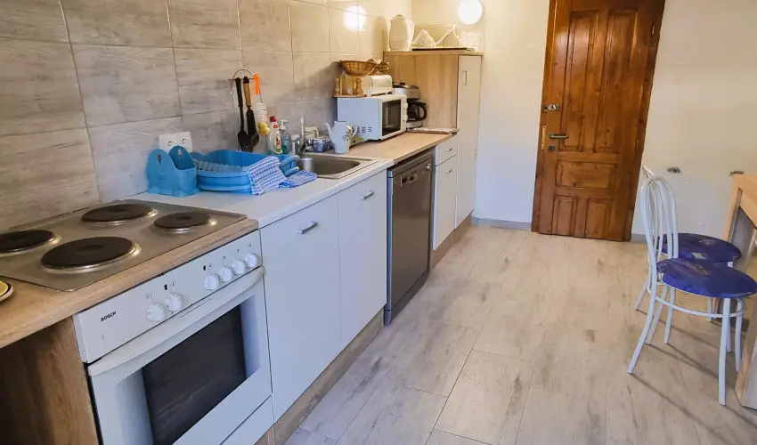 Duna-Beach Apartman Kimle