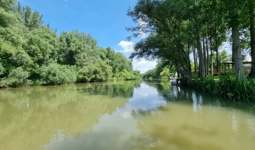 Duna-Beach Apartman Kimle