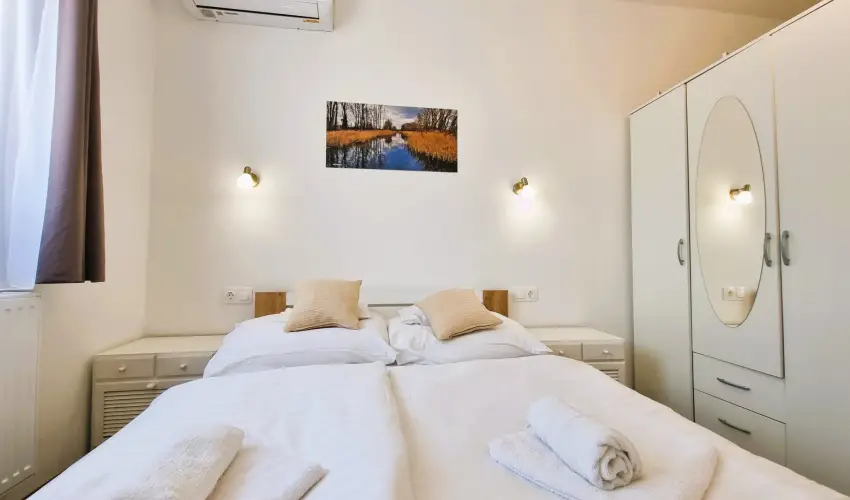 Duna-Beach Apartman Kimle