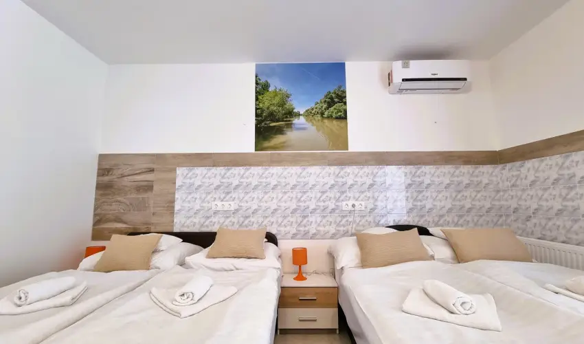 Duna-Beach Apartman Kimle