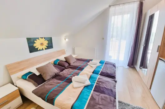 Duna-Beach Apartman, Kimle, Gy�r - 26 km