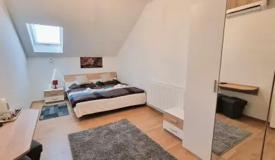 Duna-Beach Apartman Kimle