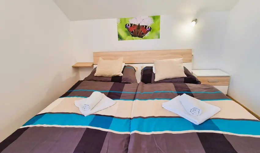 Duna-Beach Apartman Kimle