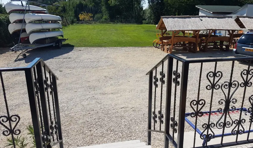 Duna-Beach Apartman Kimle