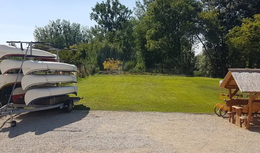 Duna-Beach Apartman Kimle