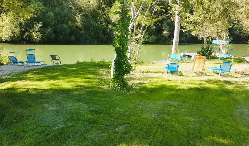 Duna-Beach Apartman Kimle