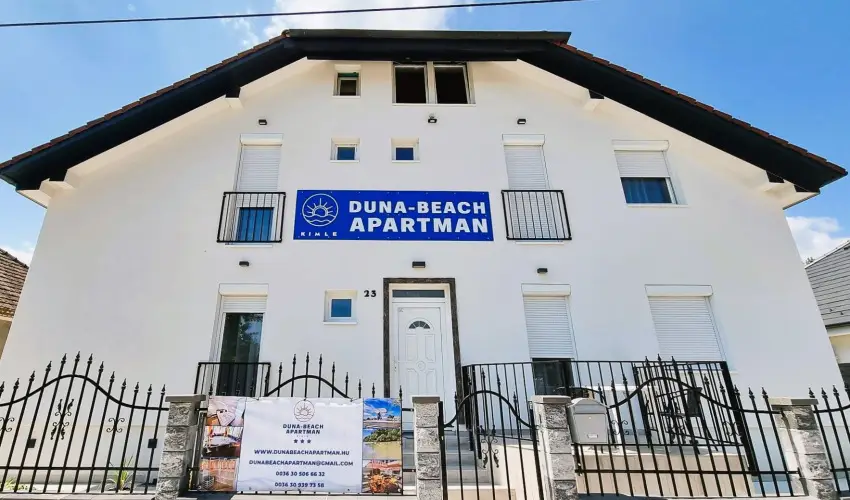 Duna-Beach Apartman Kimle