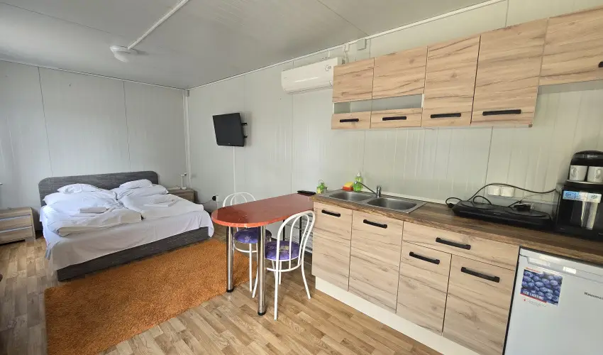 Duna-Beach Apartman Kimle