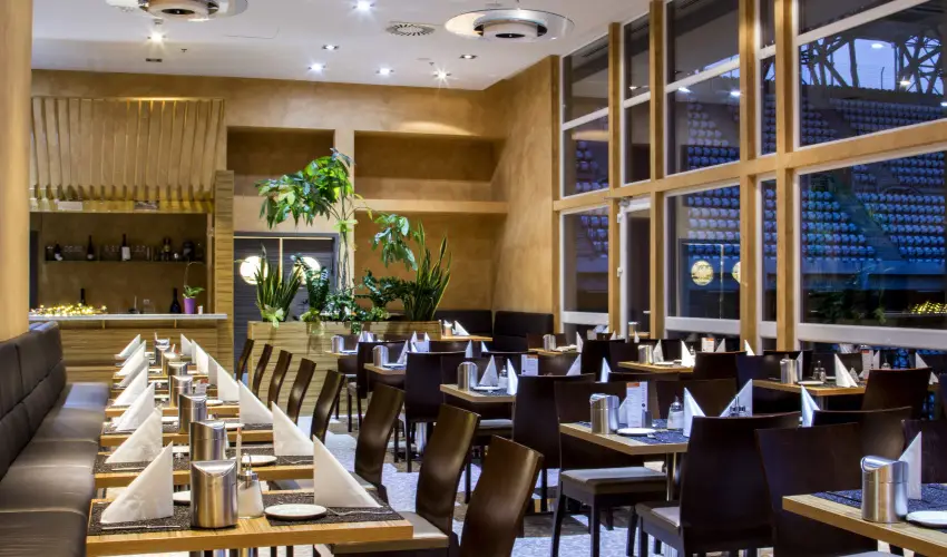 ETO Park Hotel**** Superior Business & Stadium Gyr