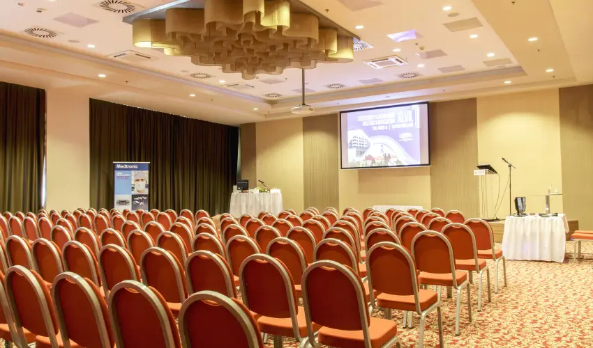 ETO Park Hotel**** Superior Business & Stadium Gyr