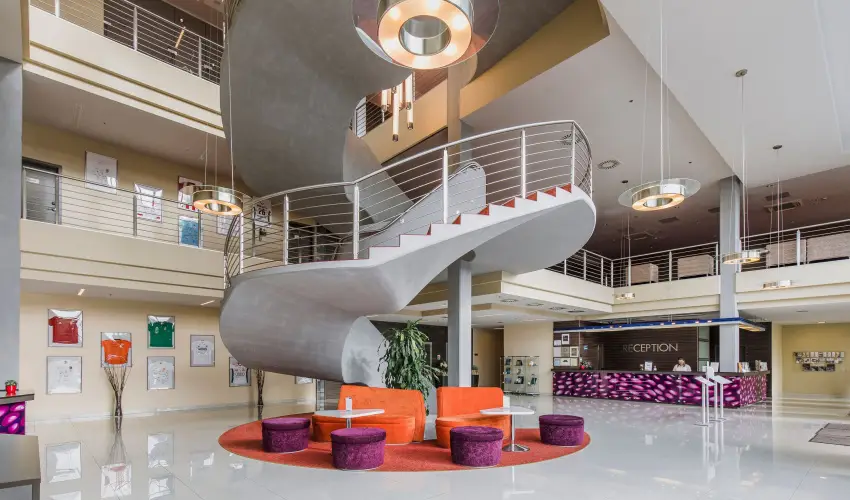 ETO Park Hotel**** Superior Business & Stadium Gyr