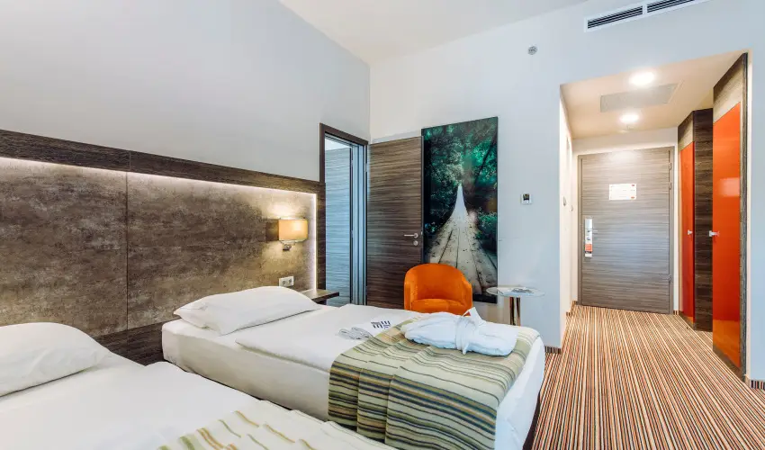 ETO Park Hotel**** Superior Business & Stadium Gyr