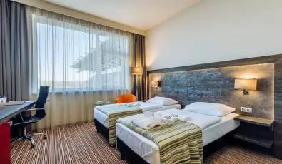 ETO Park Hotel**** Superior Business & Stadium Gyr