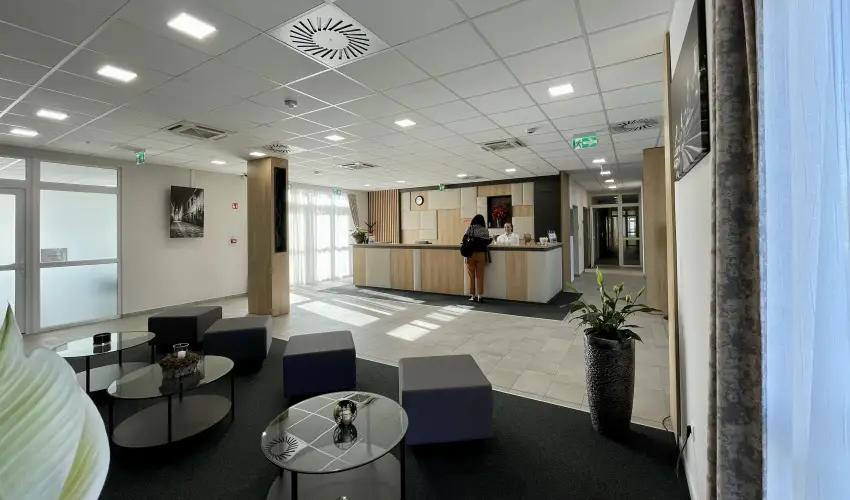 Gyirmt Sport & Wellness Hotel Gyr