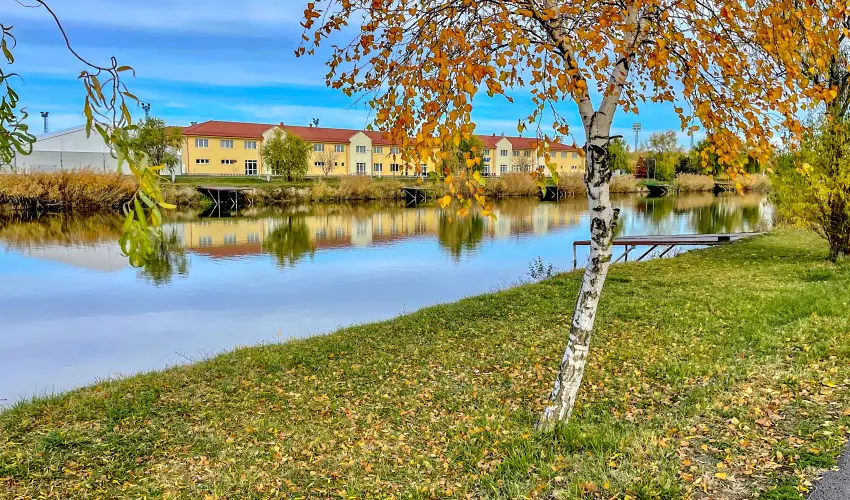 Gyirmt Sport & Wellness Hotel Gyr