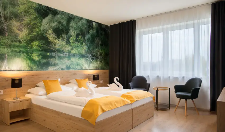 Gyirmt Sport & Wellness Hotel Gyr