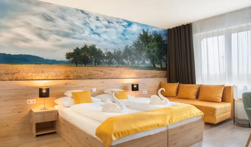 Gyirmt Sport & Wellness Hotel Gyr