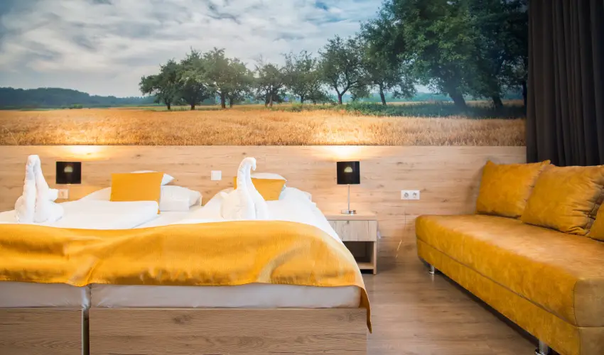 Gyirmt Sport & Wellness Hotel Gyr