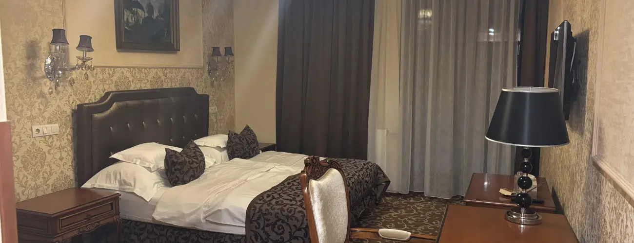 Hotel Capitulum Gyr - Szilveszter (min. 2 j)