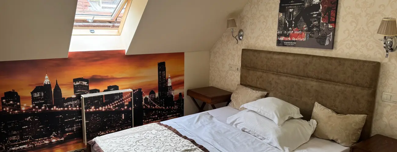 Hotel Capitulum Gyr - Feltltds Gyr Szvben (min. 2 j)