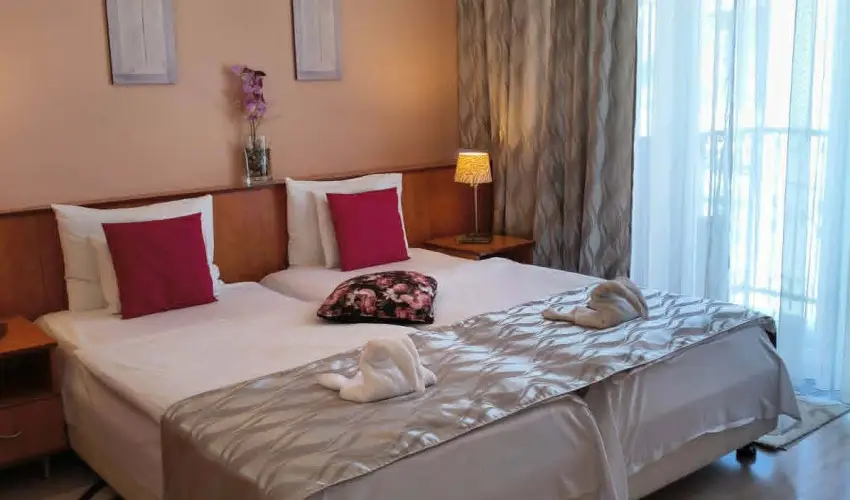 Hotel Isabell Gy�r