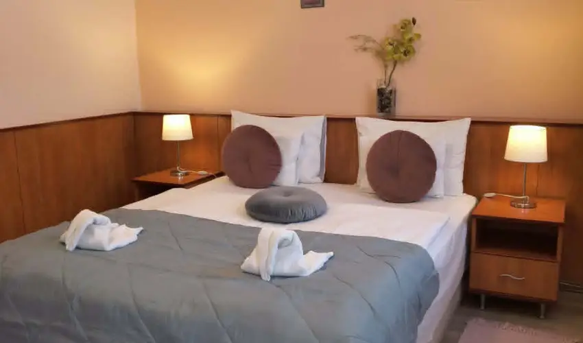Hotel Isabell Gy�r