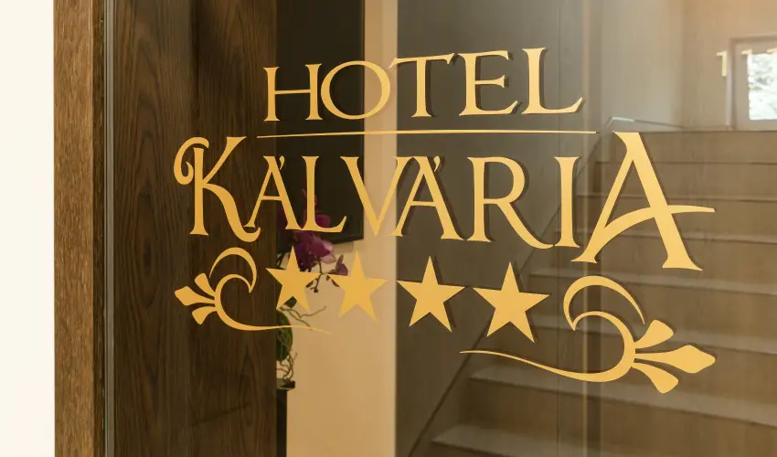 Hotel Klvria Gyr