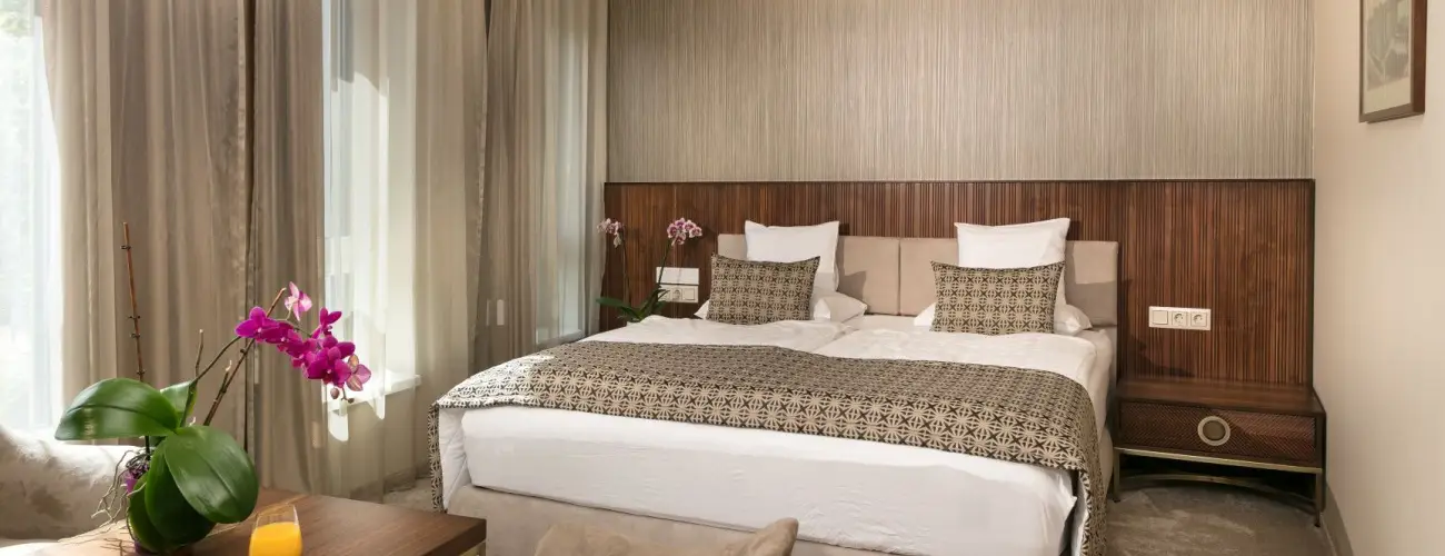 Hotel Klvria Gyr - Napi rak reggelis elltssal 