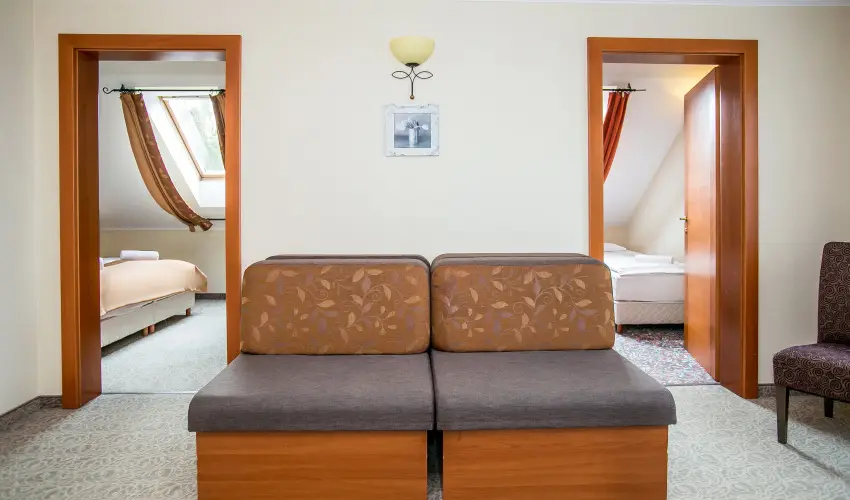 Hotel Nar�d M�traszentimre