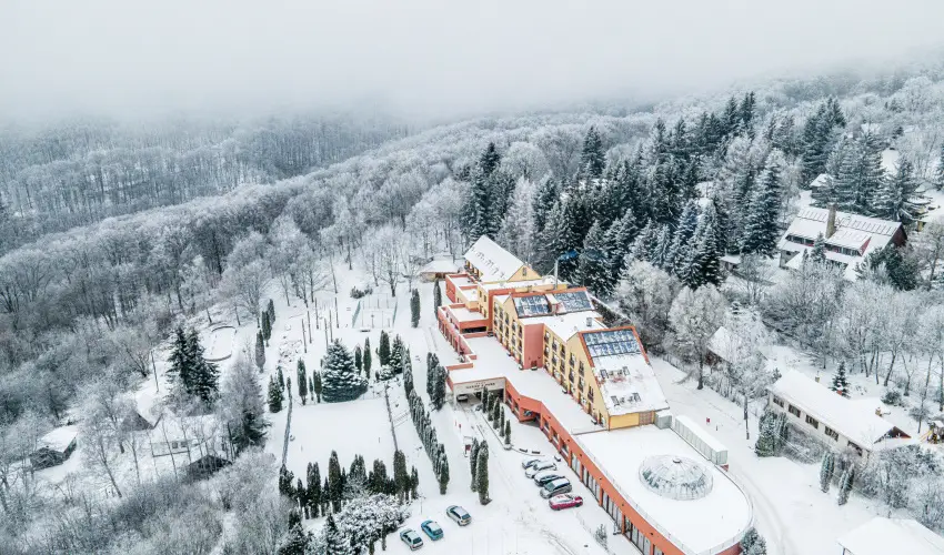 Hotel Nar�d M�traszentimre