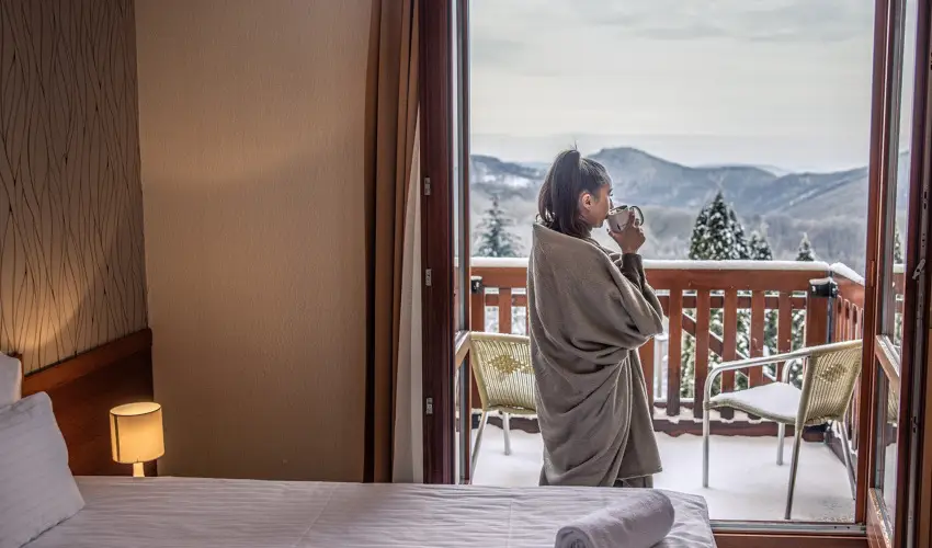 Hotel Nar�d M�traszentimre