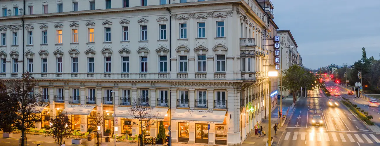 Danubius Hotel Rba Gyr - Gyri Kikapcsolds reggelivel (min. 2 j)