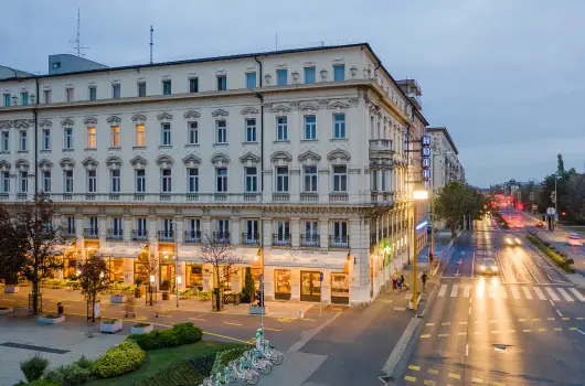 Danubius Hotel R�ba, Gy�r