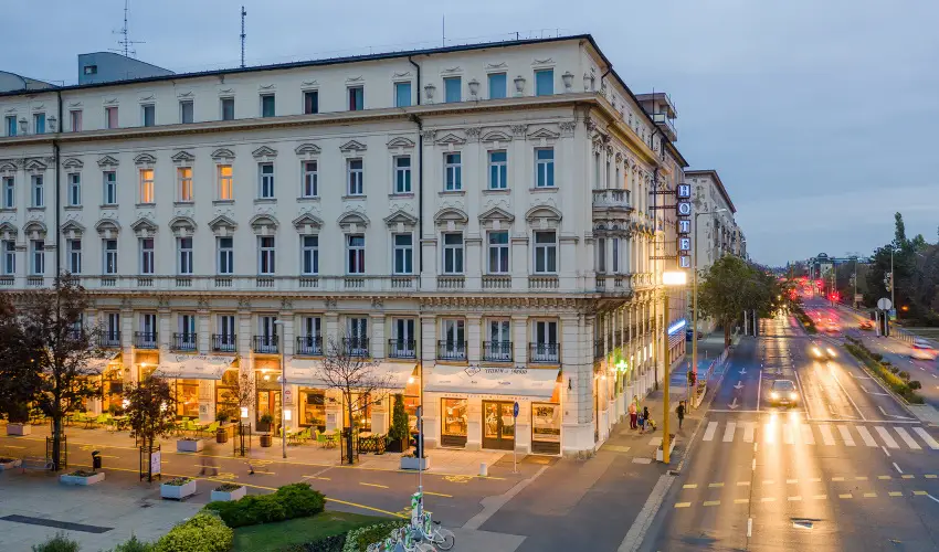 Danubius Hotel Rába Győr