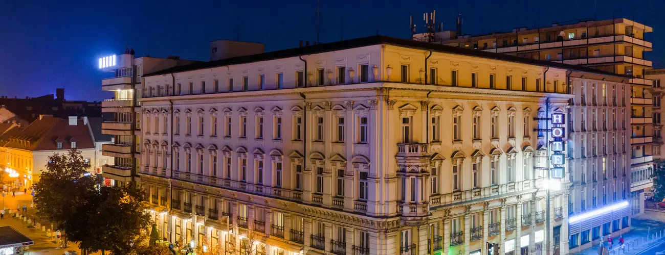 Danubius Hotel Rba Gyr - Barangols Gyrben (1 jtl)