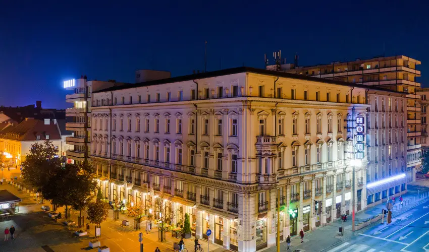 Danubius Hotel Rába Győr