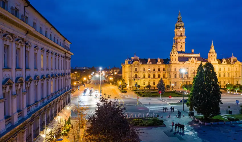 Danubius Hotel Rába Győr