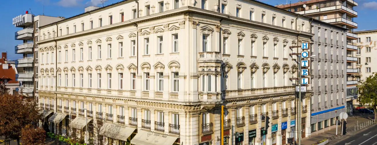Danubius Hotel Rba Gyr - Napi rak reggelivel (1 jtl)