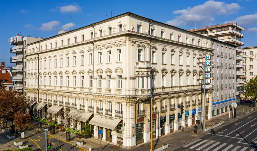Danubius Hotel Rába Győr
