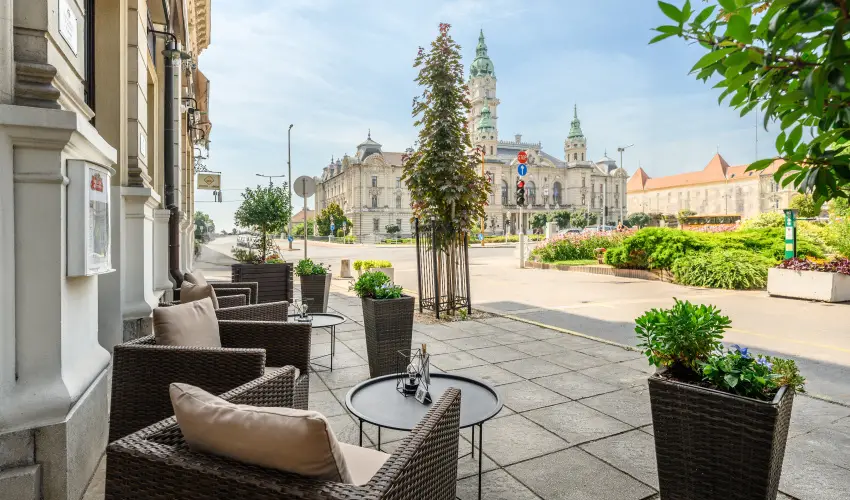 Danubius Hotel Rába Győr