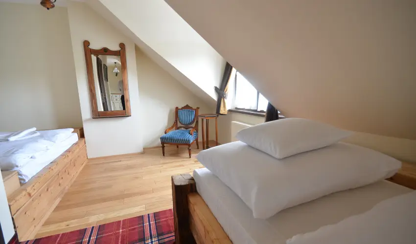 Rvsz Hotel, tterem & Rosa Spa Gyr