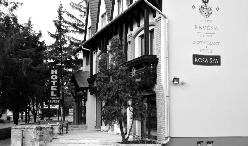 R�v�sz Hotel, �tterem & Rosa Spa Gy�r