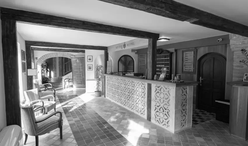 R�v�sz Hotel, �tterem & Rosa Spa Gy�r